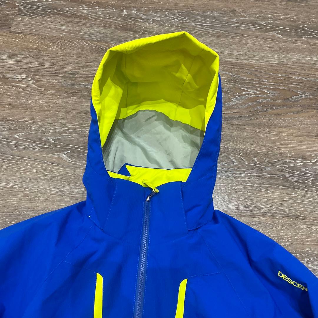 デサント　美品　　セットアップ　上下　スキーウェア　男の子　160