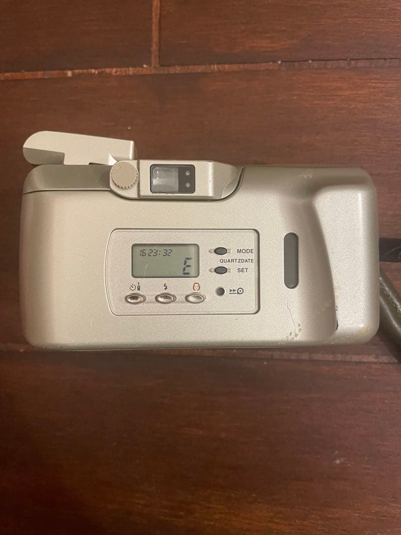 OLYMPUS μ-III 150 コンパクトフィルムカメラ