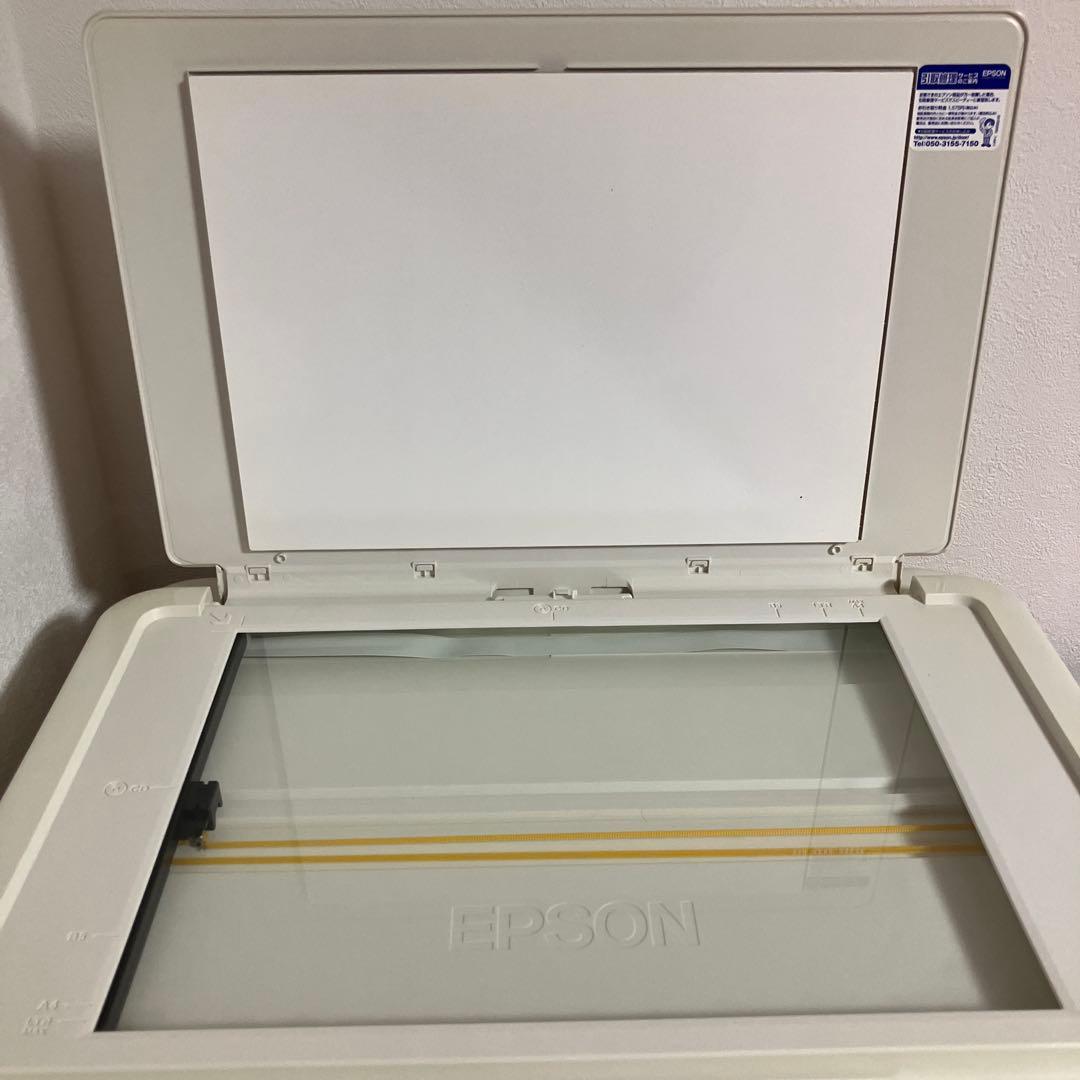 【ジャンク】EPSON EP803AWプリンター 白