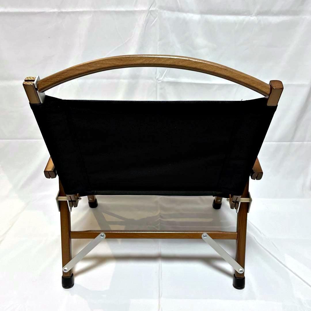 【2脚セット】 カーミットチェア同規格品 オーク材 ウォールナット カーミット風