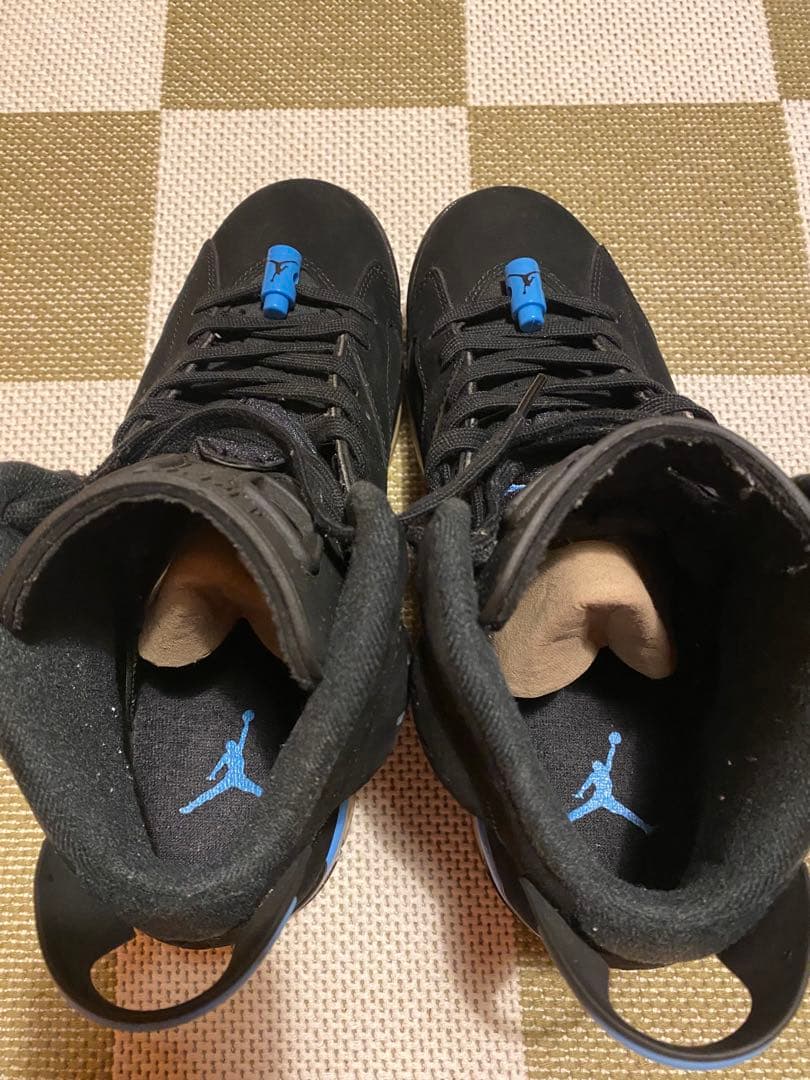AIR JORDAN6 aj6ブラック