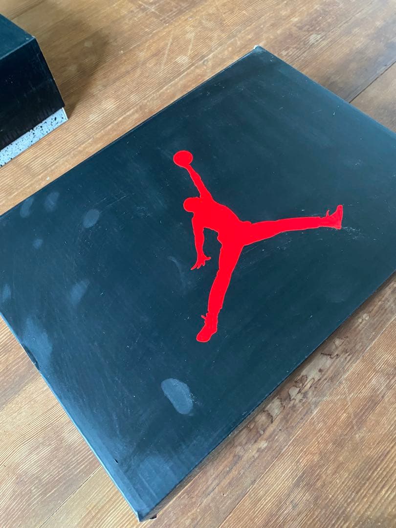 AIR JORDAN6 aj6ブラック