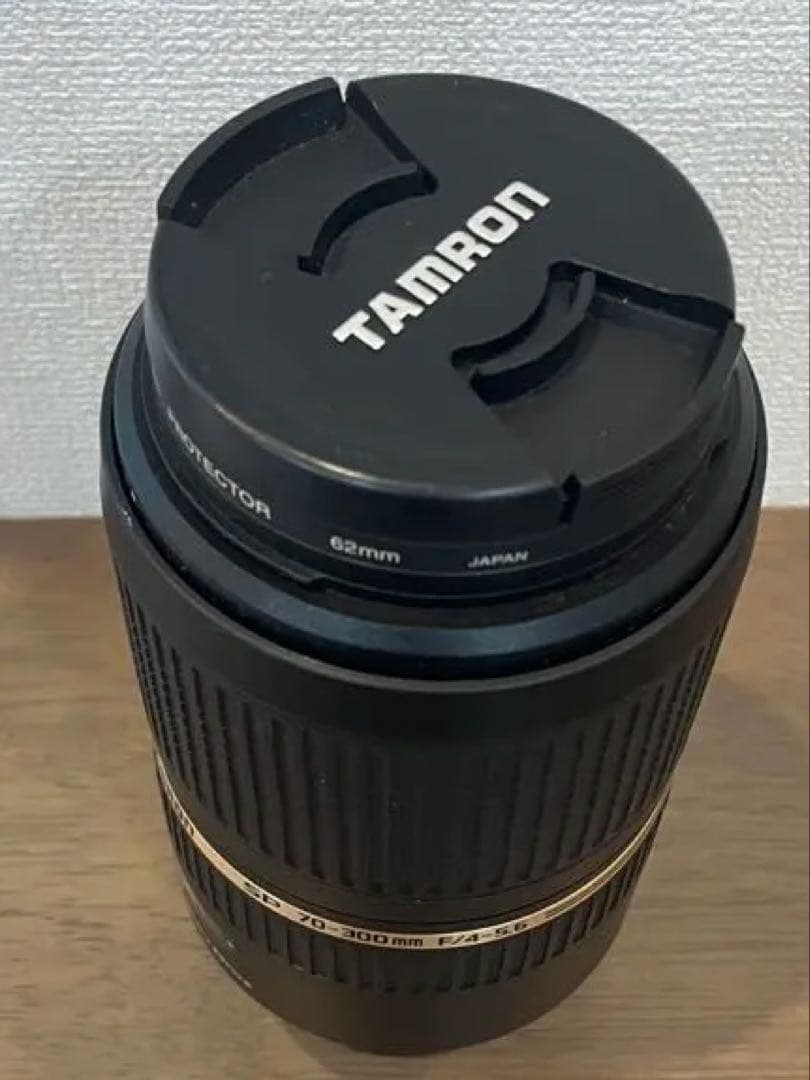 TAMRON SP 70-300mm F/4-5.6 ズームレンズ
