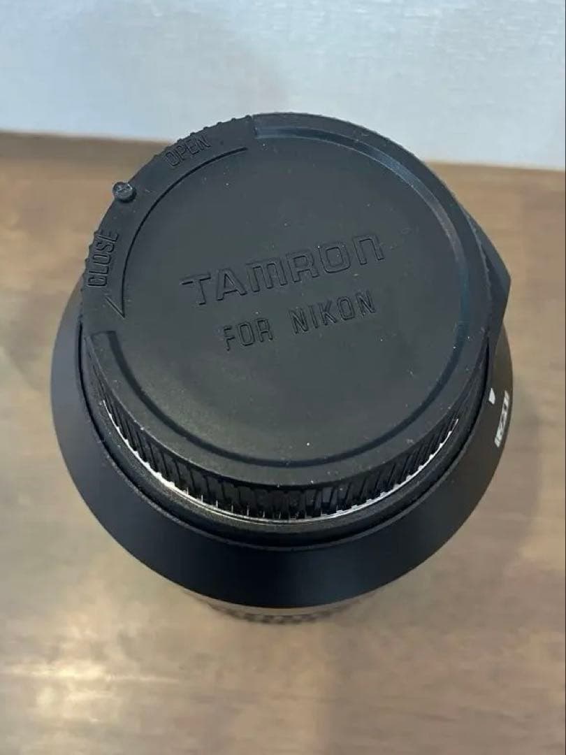 TAMRON SP 70-300mm F/4-5.6 ズームレンズ