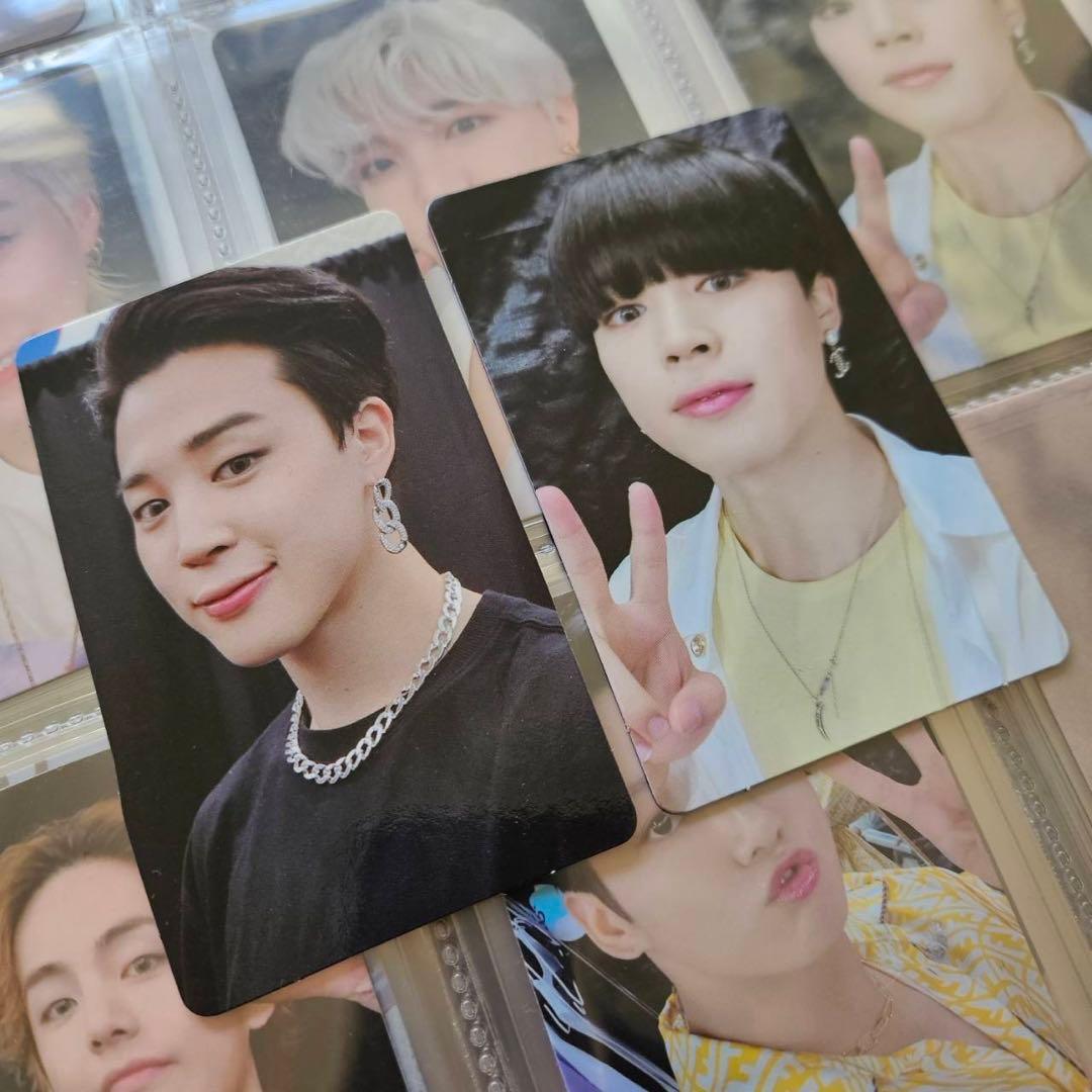 ジミン BTS SOWOOZOOトレカ DVD Blu-ray ソウジュ