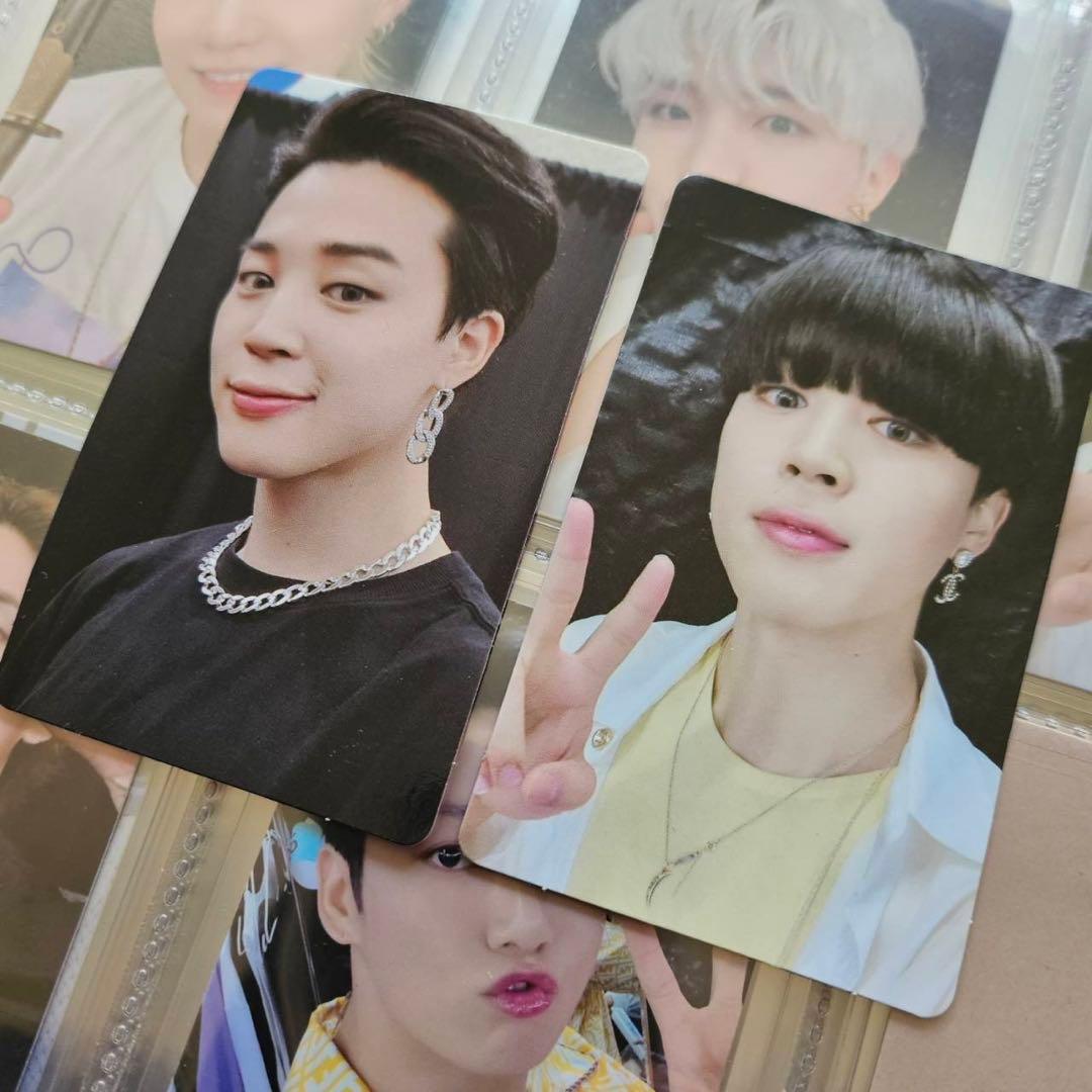 ジミン BTS SOWOOZOOトレカ DVD Blu-ray ソウジュ