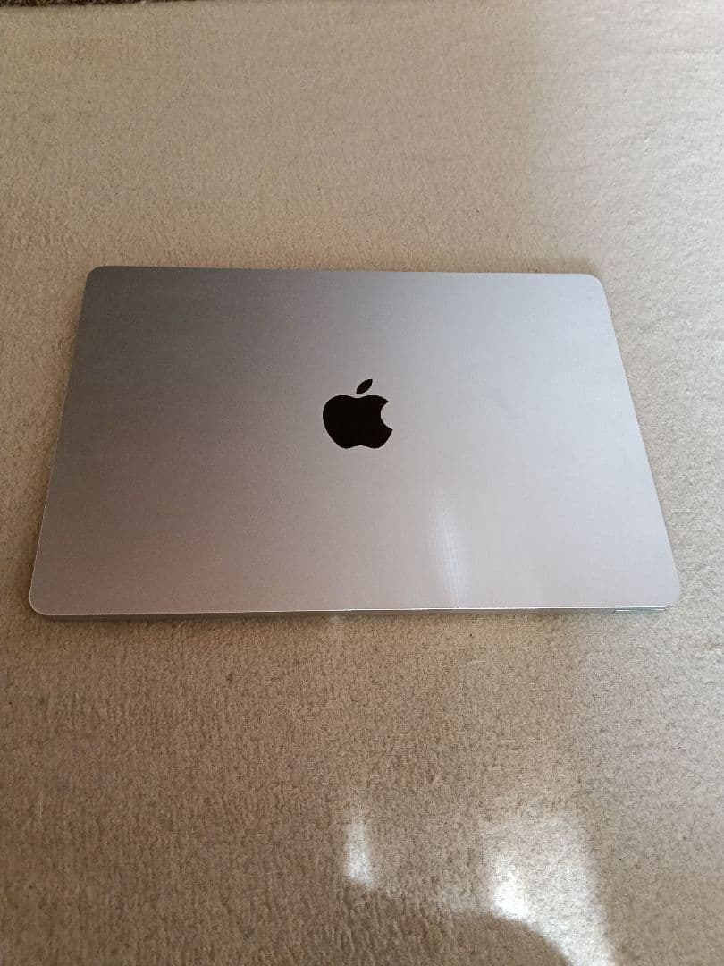 MacBook Air M3 MRXQ3J/A 8GB 256GB 13インチ