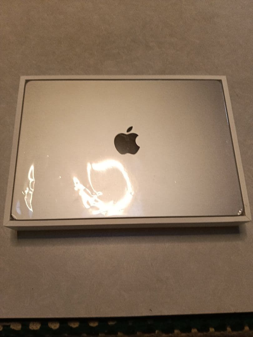 MacBook Air M3 MRXQ3J/A 8GB 256GB 13インチ