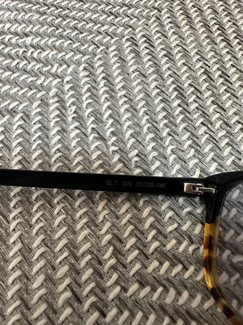 サンローラン　サングラス