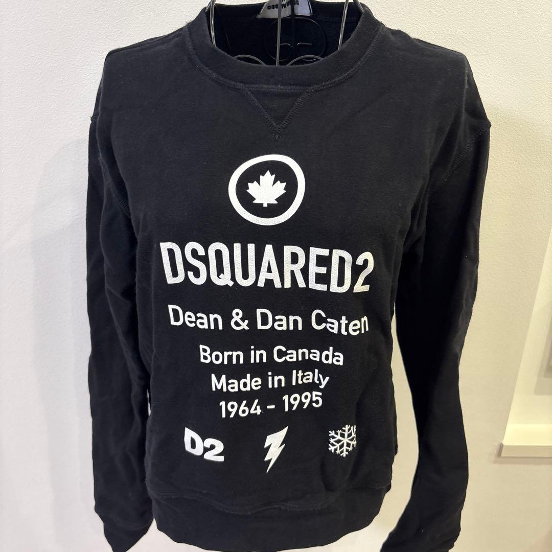 ディースクエアードトレーナー