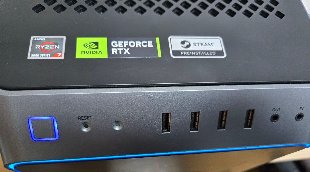 高性能 ゲーミングpc GALLERIA 4070 モンハンワイルズ快適