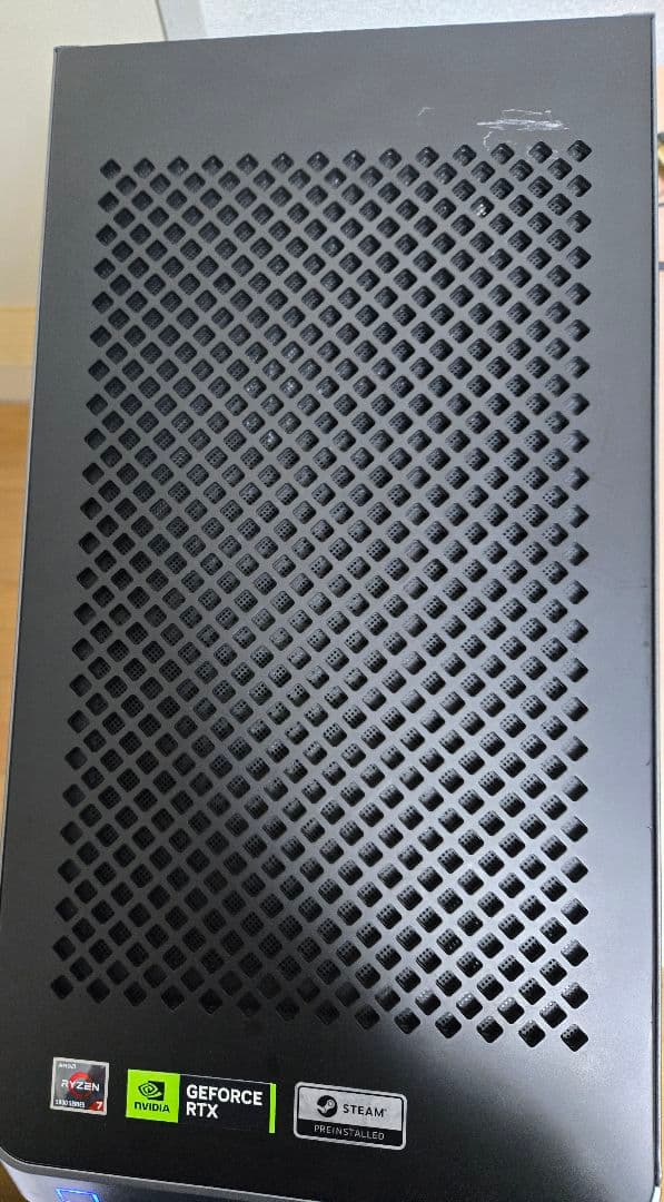 高性能 ゲーミングpc GALLERIA 4070 モンハンワイルズ快適