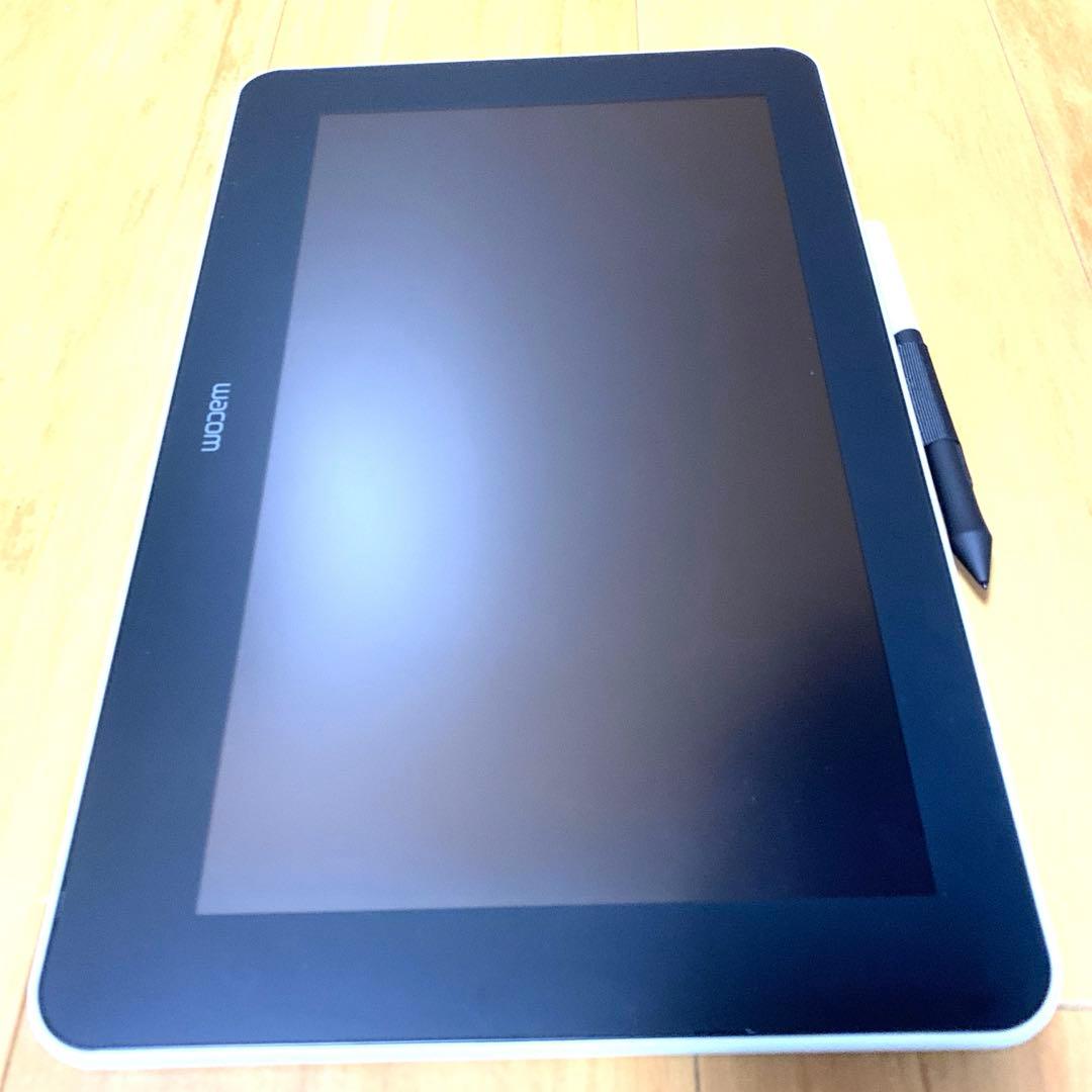 液タブ・ペンタブ Wacom one DTC133