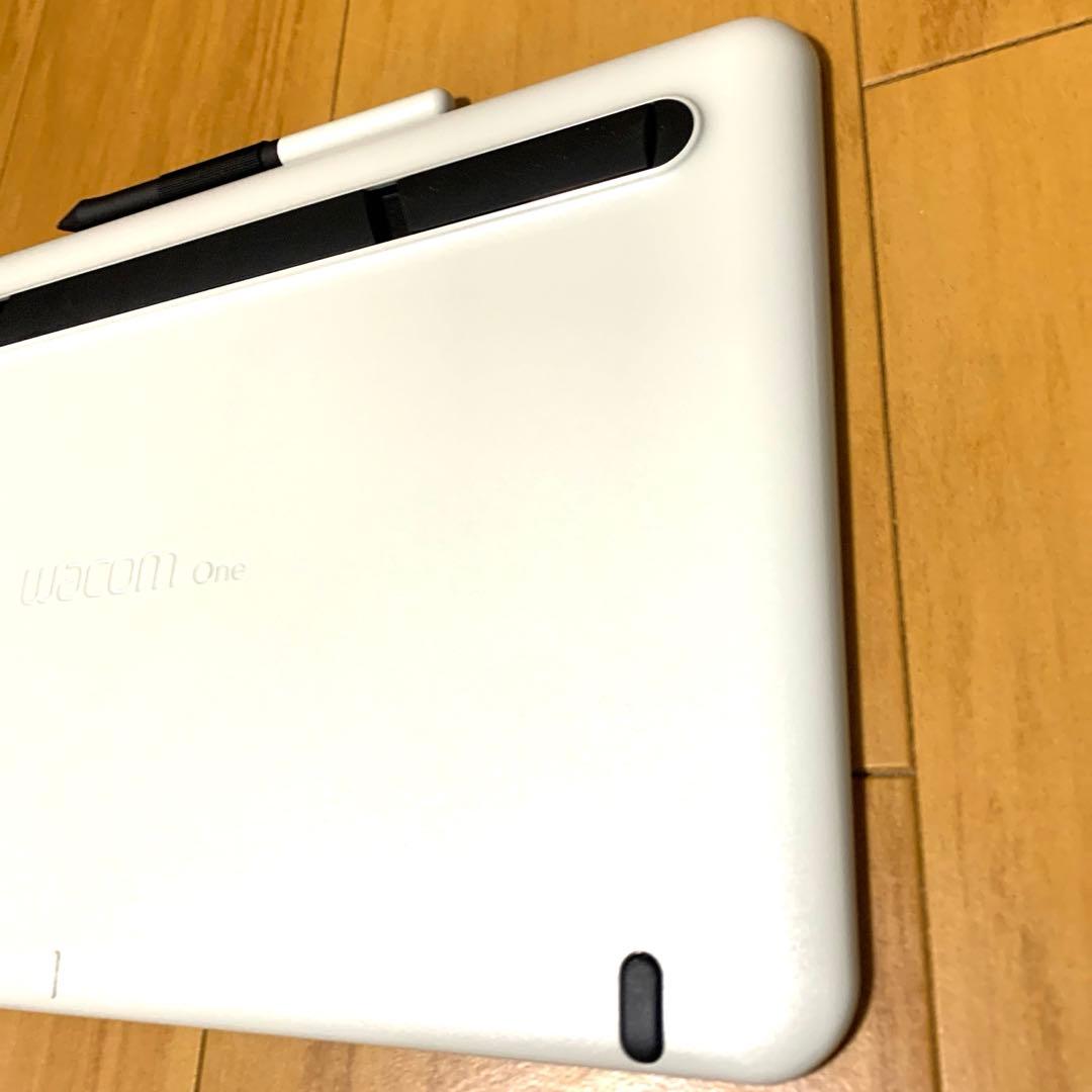液タブ・ペンタブ Wacom one DTC133
