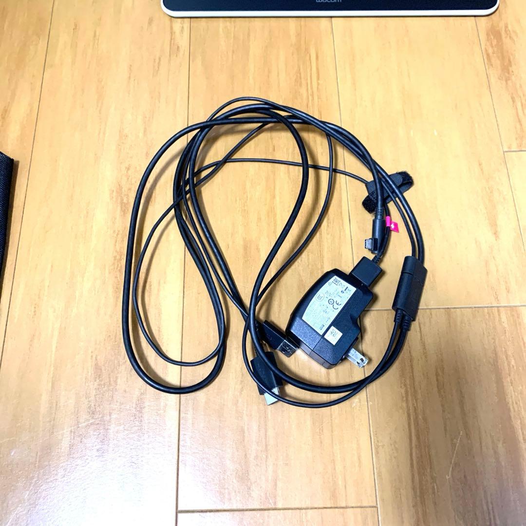 液タブ・ペンタブ Wacom one DTC133