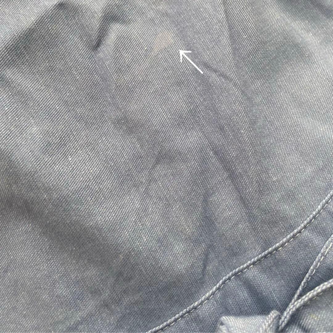 ラルフローレン エプロン 杏 アディソンシャンブレイ