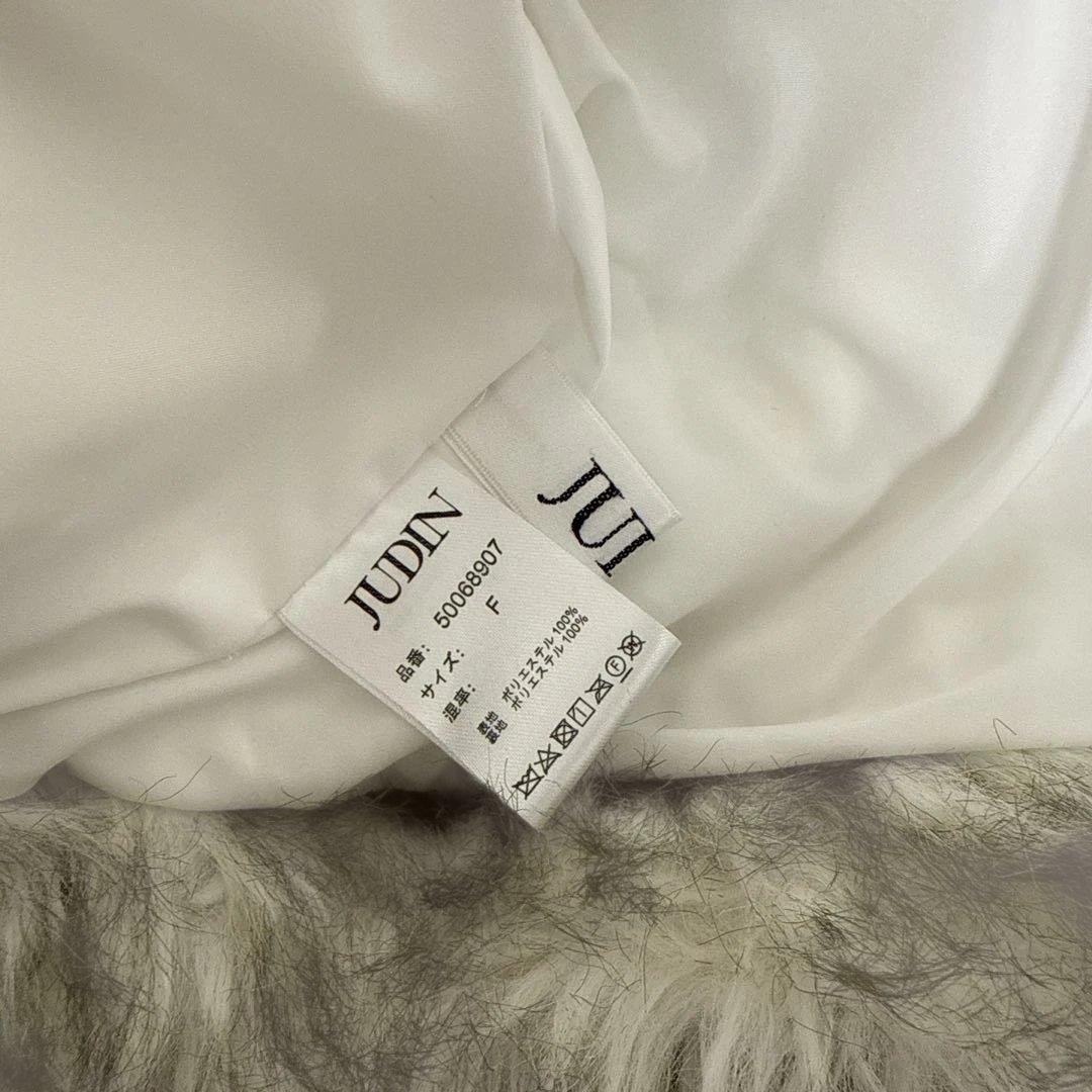 JUDIN FAUX ファーコート