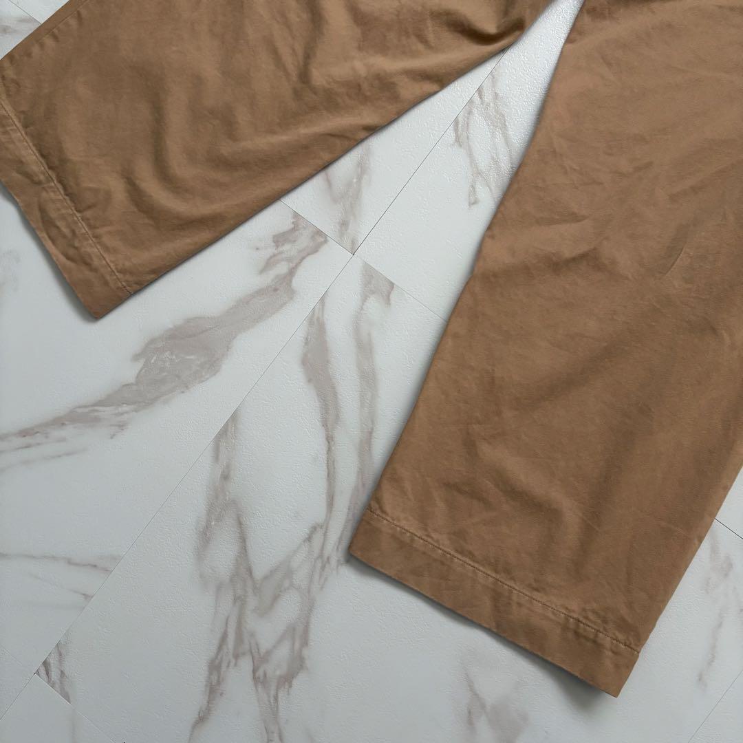 完売品♡マディソンブルー CHINO HIGH WAIST PANTS 03