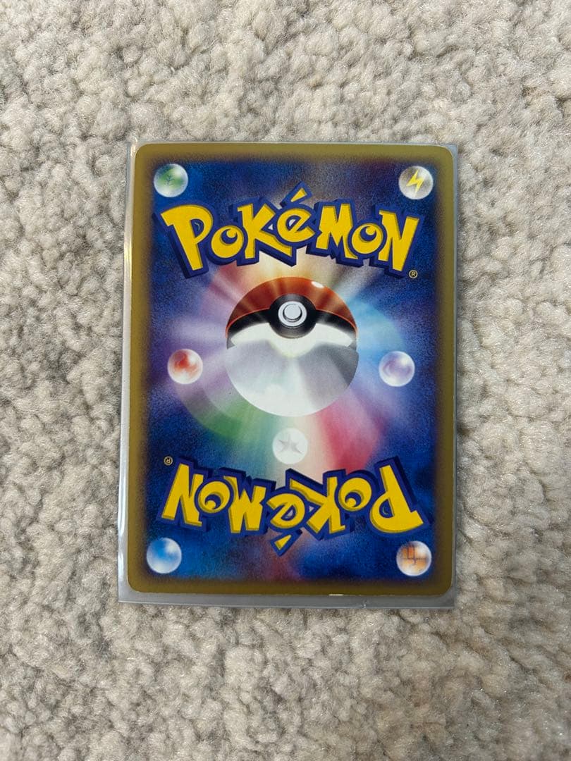 水の都のラティオス 劇場限定VSパック 012/018