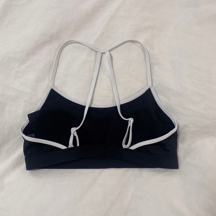 ROXY ロキシー ロゴ ビキニ セットアップ ブラック