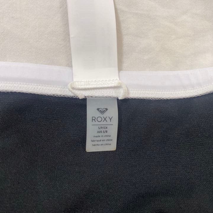 ROXY ロキシー ロゴ ビキニ セットアップ ブラック