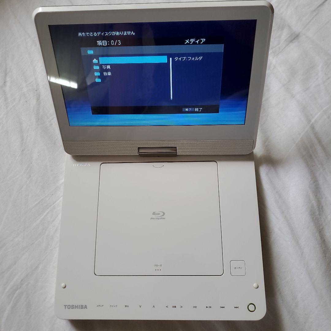 TOSHIBA ブルーレイプレーヤーSD-BP900S