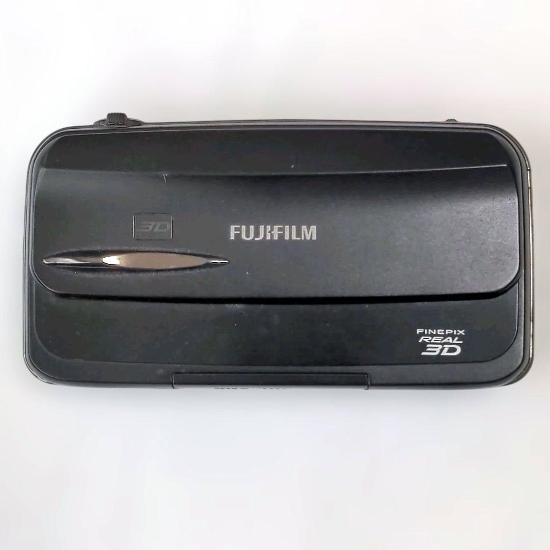 富士フイルム FinePix REAL 3D デジカメ W3‪【ジャンク】♡F1