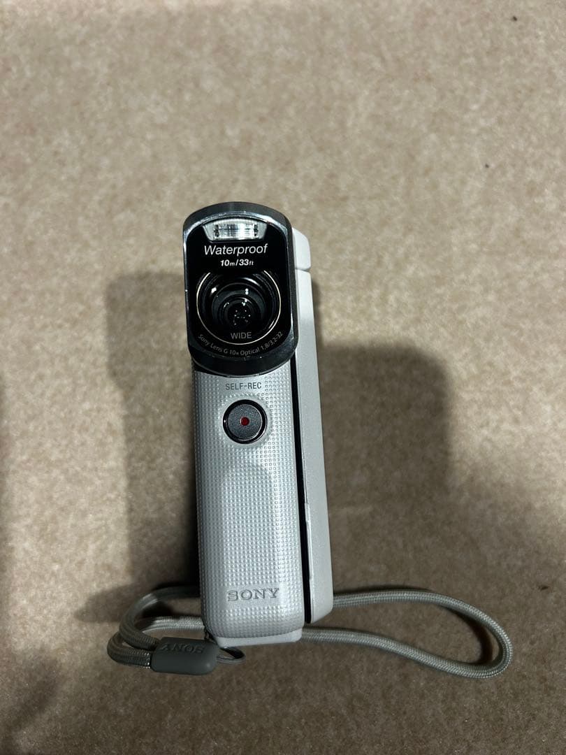 SONY HDR-GW66V ビデオカメラ 本体