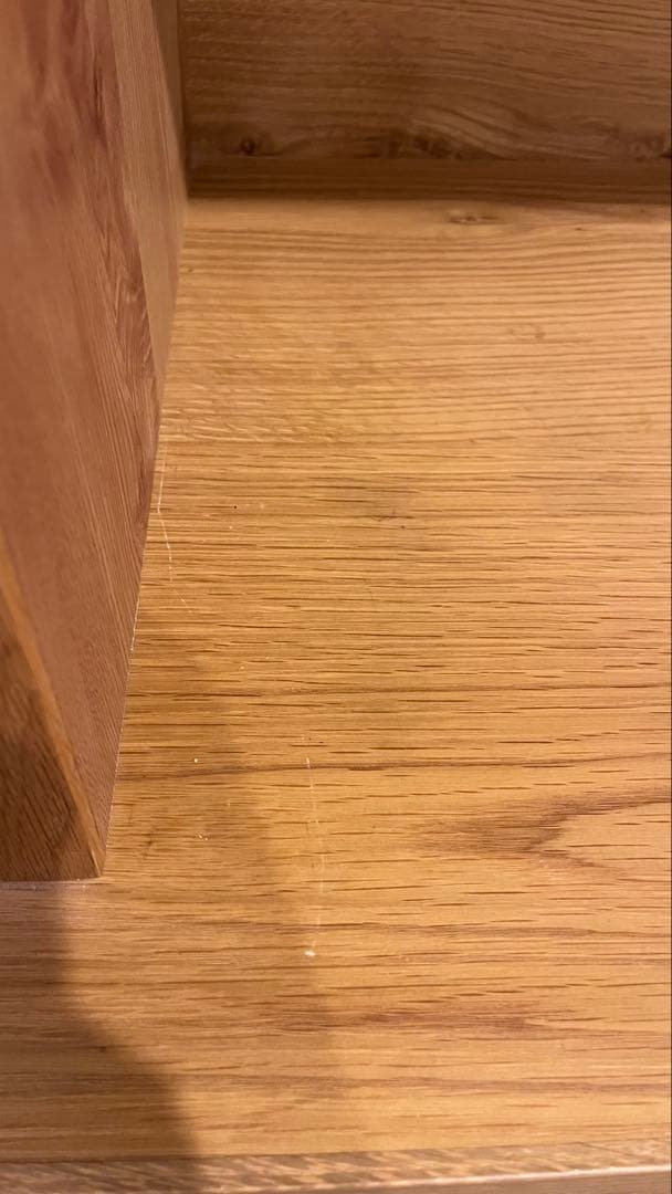 ニトリ食器棚（6月7日まで出品予定）