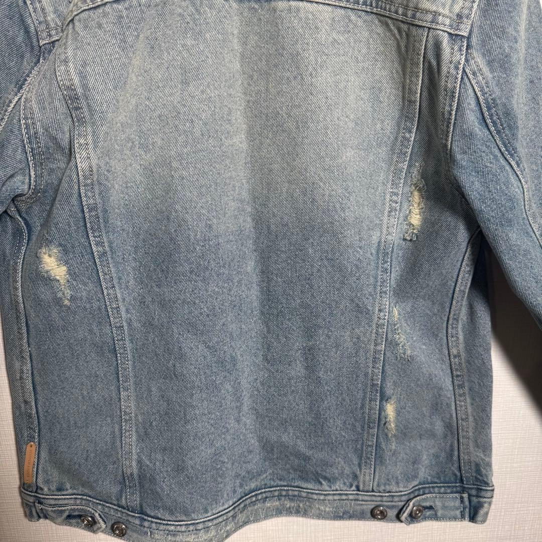 ★美品★ Scotch & Soda Hot Lips デニムジャケット