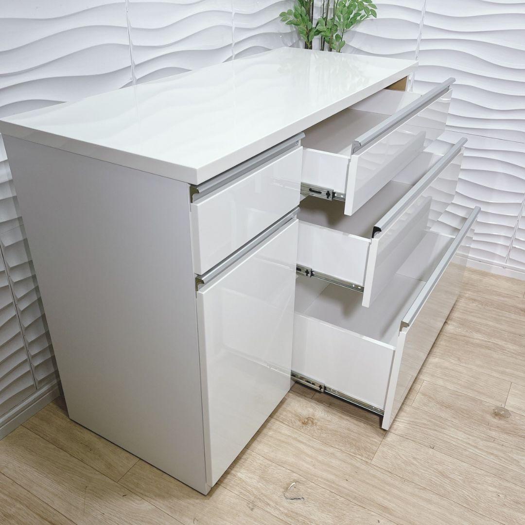 ◇ニトリ◇キュリー◇キッチンカウンター◇食器棚◇大阪兵庫京都奈良滋賀和歌山◇