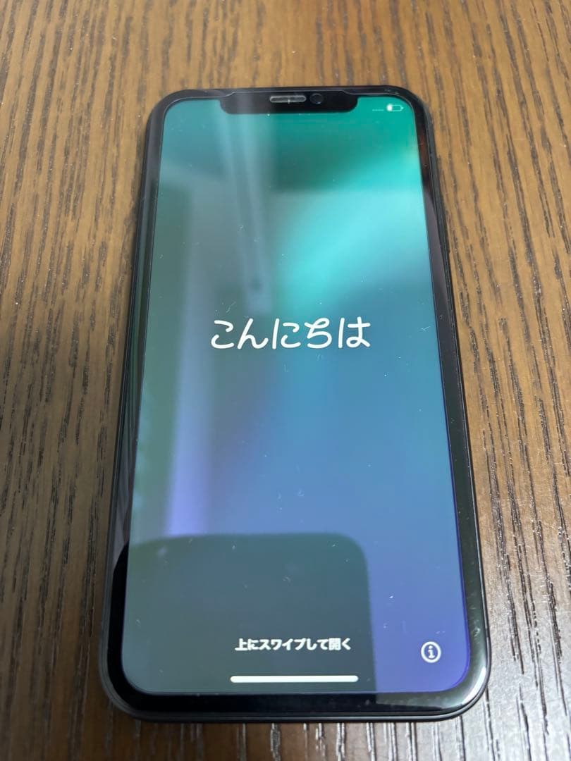 iPhone 11 本体 ブラック 64GB SIMフリー