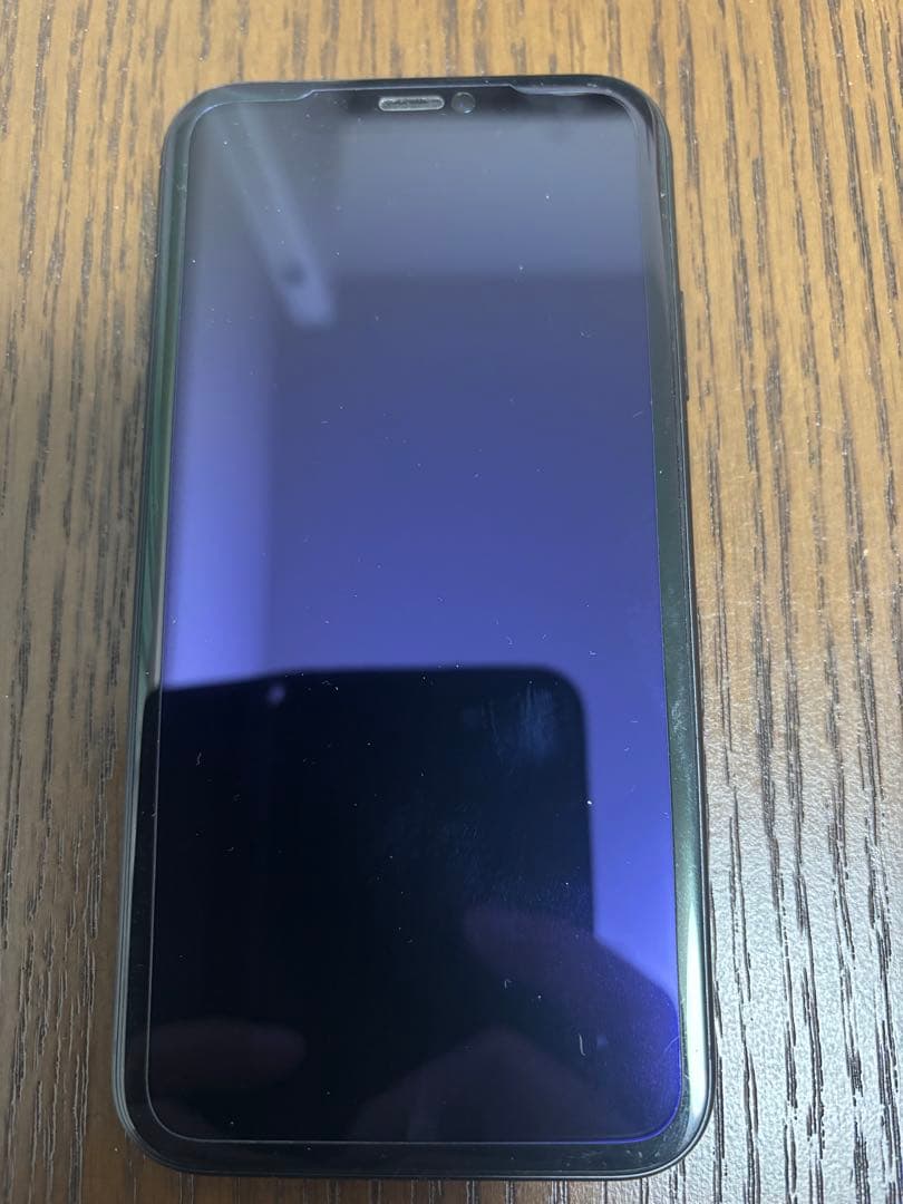 iPhone 11 本体 ブラック 64GB SIMフリー