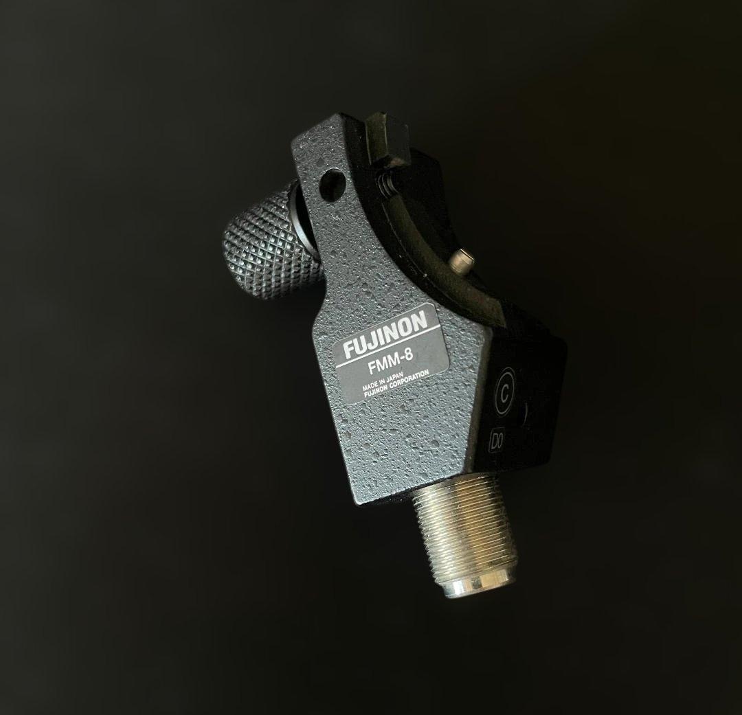 【美品・業務用】FUJINON FMM-8 フォーカスマニュアルモジュール