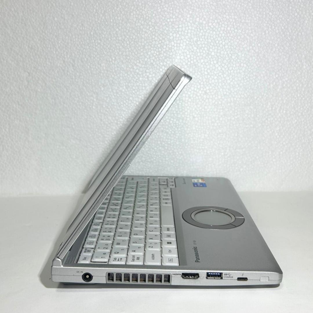 レッツノート SV1✨第11世代i7×16GB×新品SSD1TB✨高性能