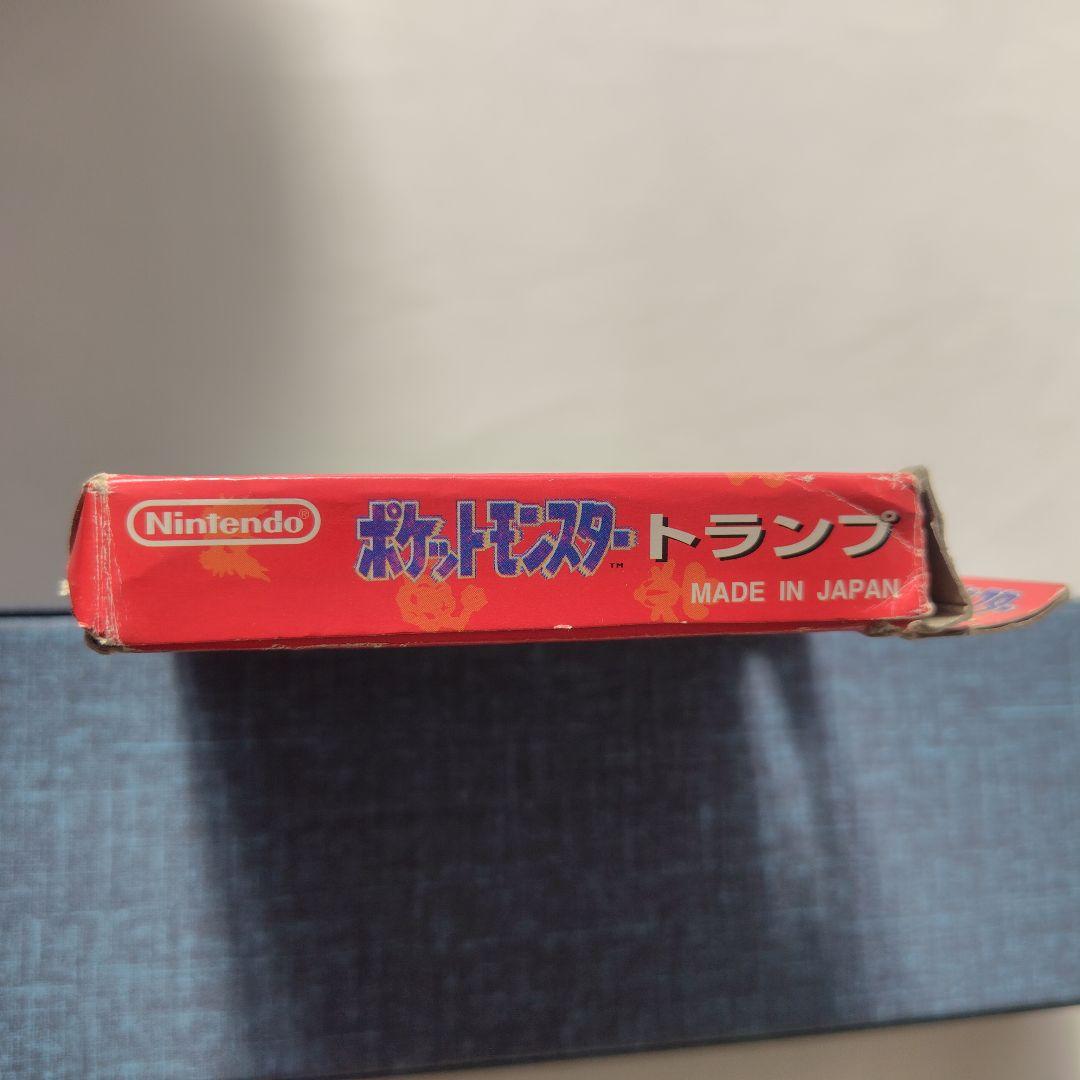 【希少】ポケットモンスター トランプ　赤緑　ポケモン　レトロ