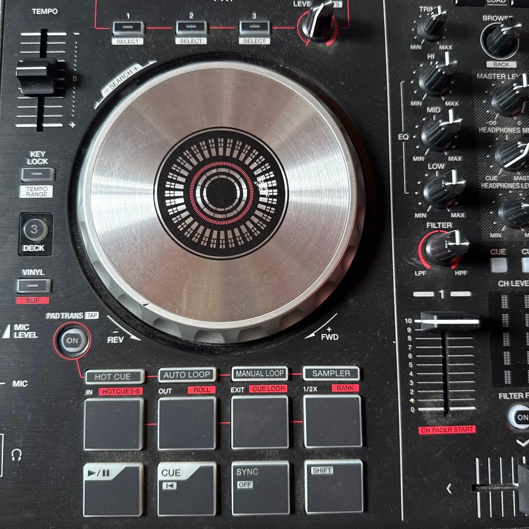 Pioneer DJ DDJ-SB2 コントローラー　本体のみ