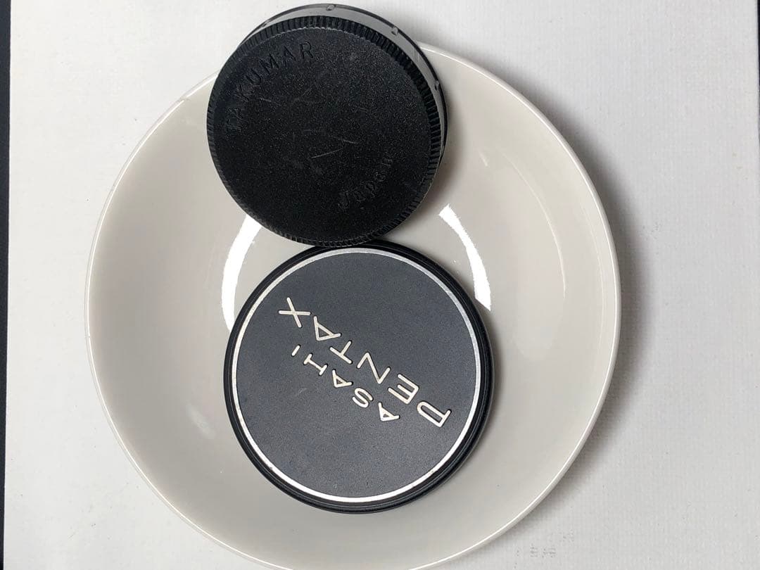 前期型　super takumar 55mm f1.8 m42マウント