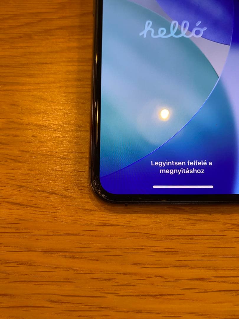 iPhone 11Pro 256G　新品ガラスシート2枚付