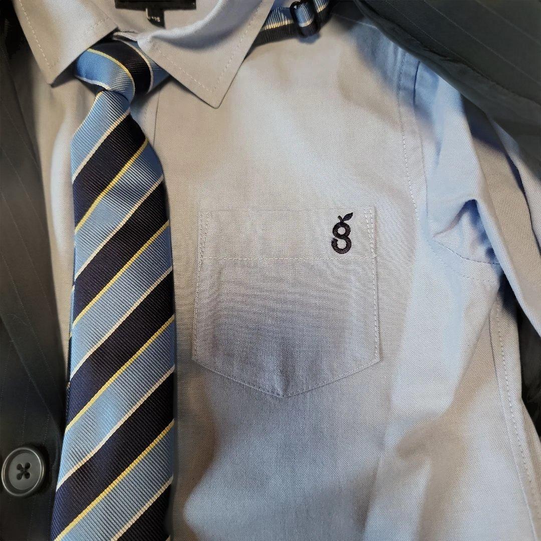 UNITEDARROWS　 スーツ 125cm ネイビー