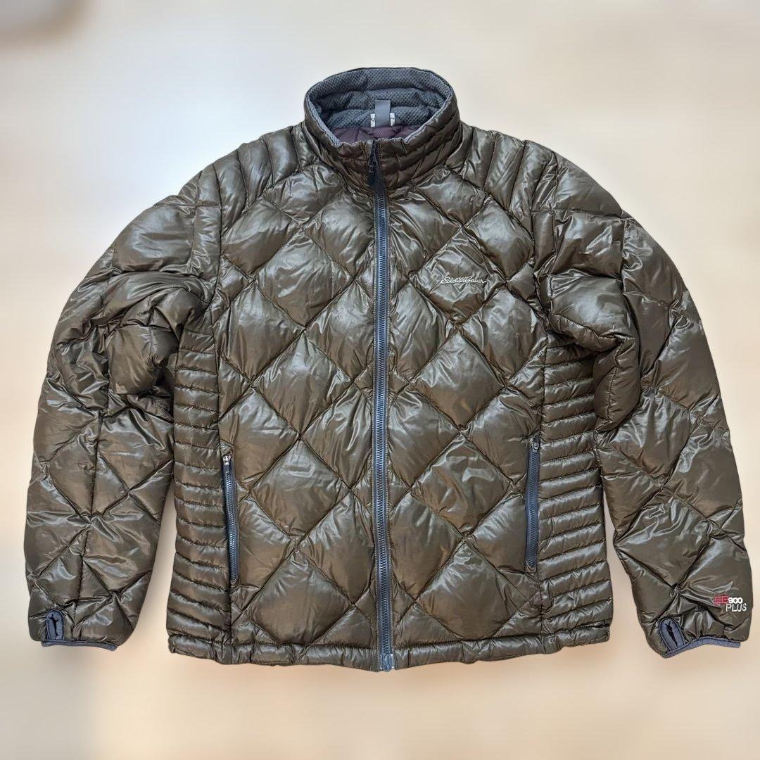 c*i様 【M】Eddie Bauer 900フィルパワーダウンジャケット