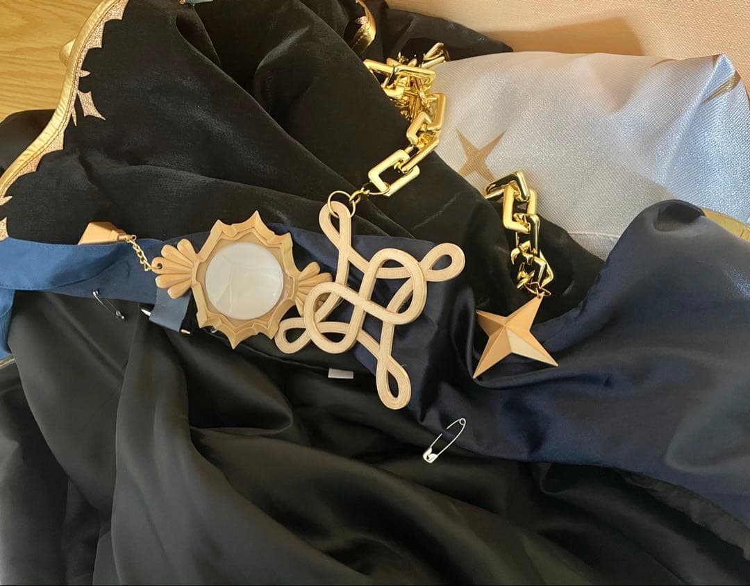 星導ショウ 新衣装 コスプレ