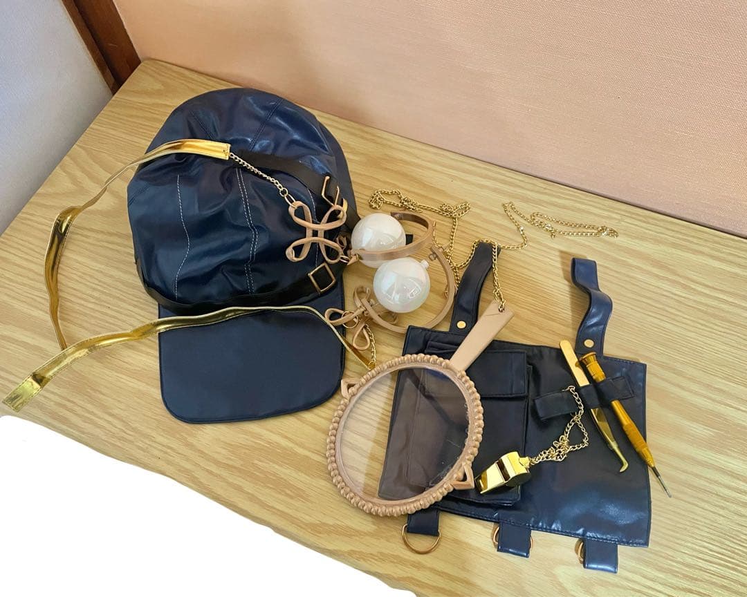 星導ショウ 新衣装 コスプレ