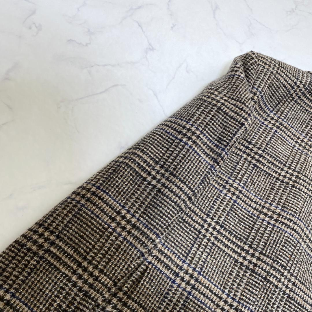マックスマーラウィークエンド ツイード テーラード 千鳥 チェック 38