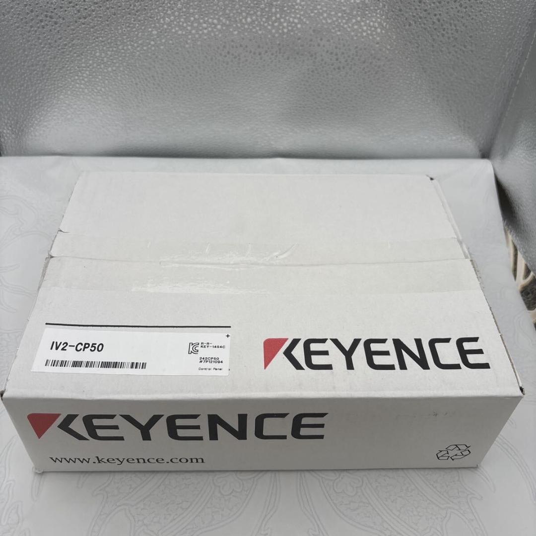 新品 KEYENCE キーエンス IV2-CP50 IV2 コントロールパネル