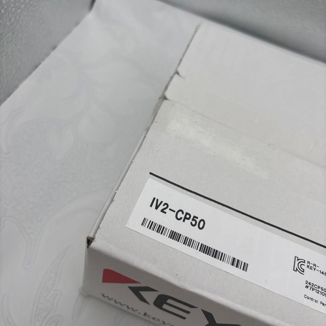 新品 KEYENCE キーエンス IV2-CP50 IV2 コントロールパネル