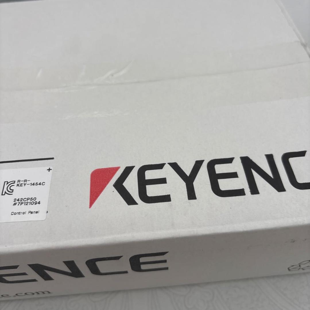 新品 KEYENCE キーエンス IV2-CP50 IV2 コントロールパネル