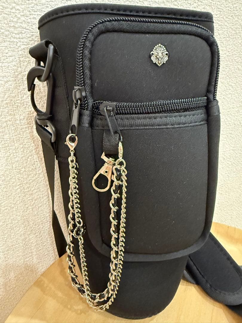 Vaqutaux 水筒カバー ヴァクトー ショルダー