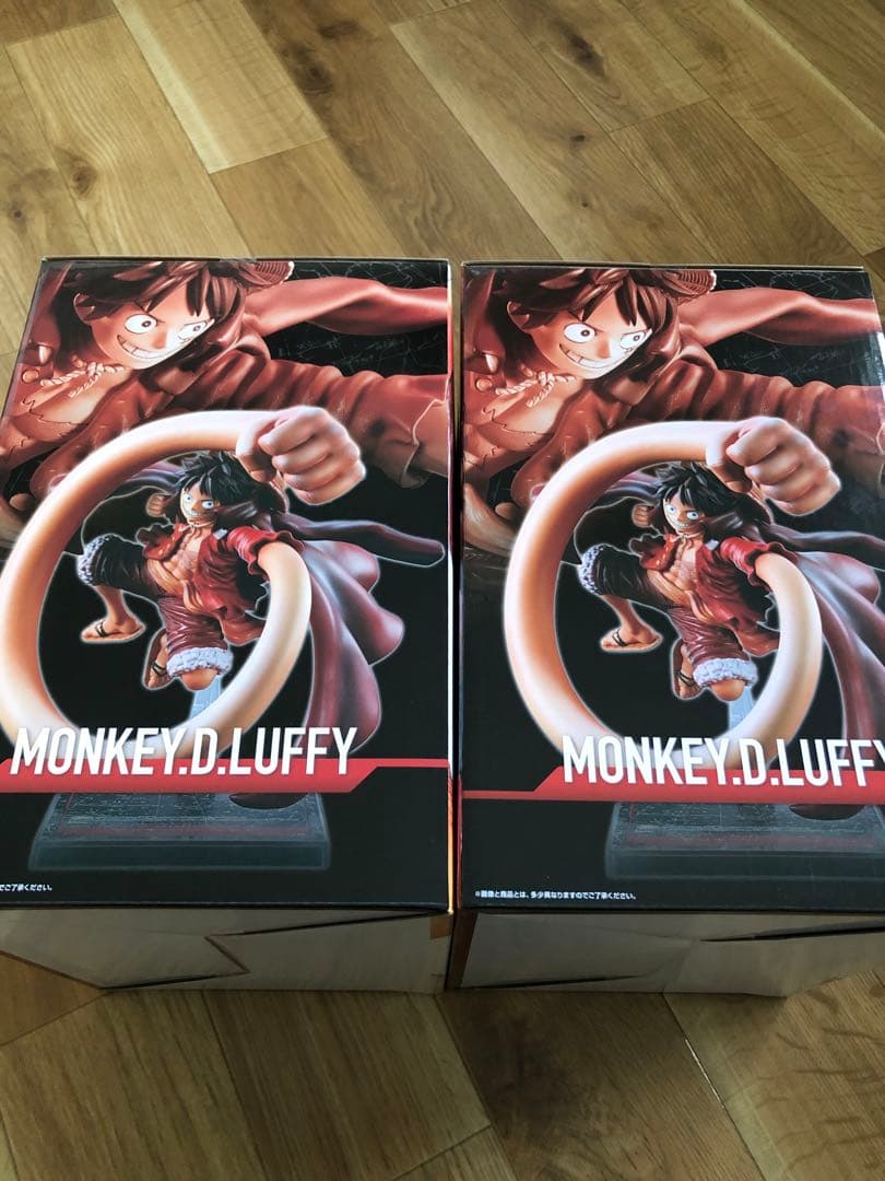 ワンピースカード1番くじ　A賞2個セット　E賞のおまけ付き