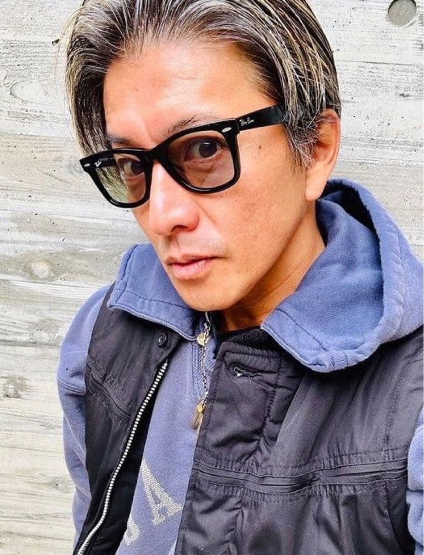 【希少】★新品未使用★ダービーオブサンフランシスコ　ベスト L 木村拓哉着用